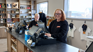 Empire Cheese Store Front