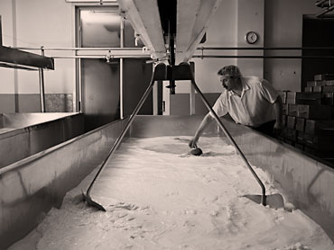 Tradition Cheese Making