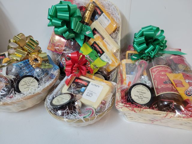 Empire Cheese Gift Baskets