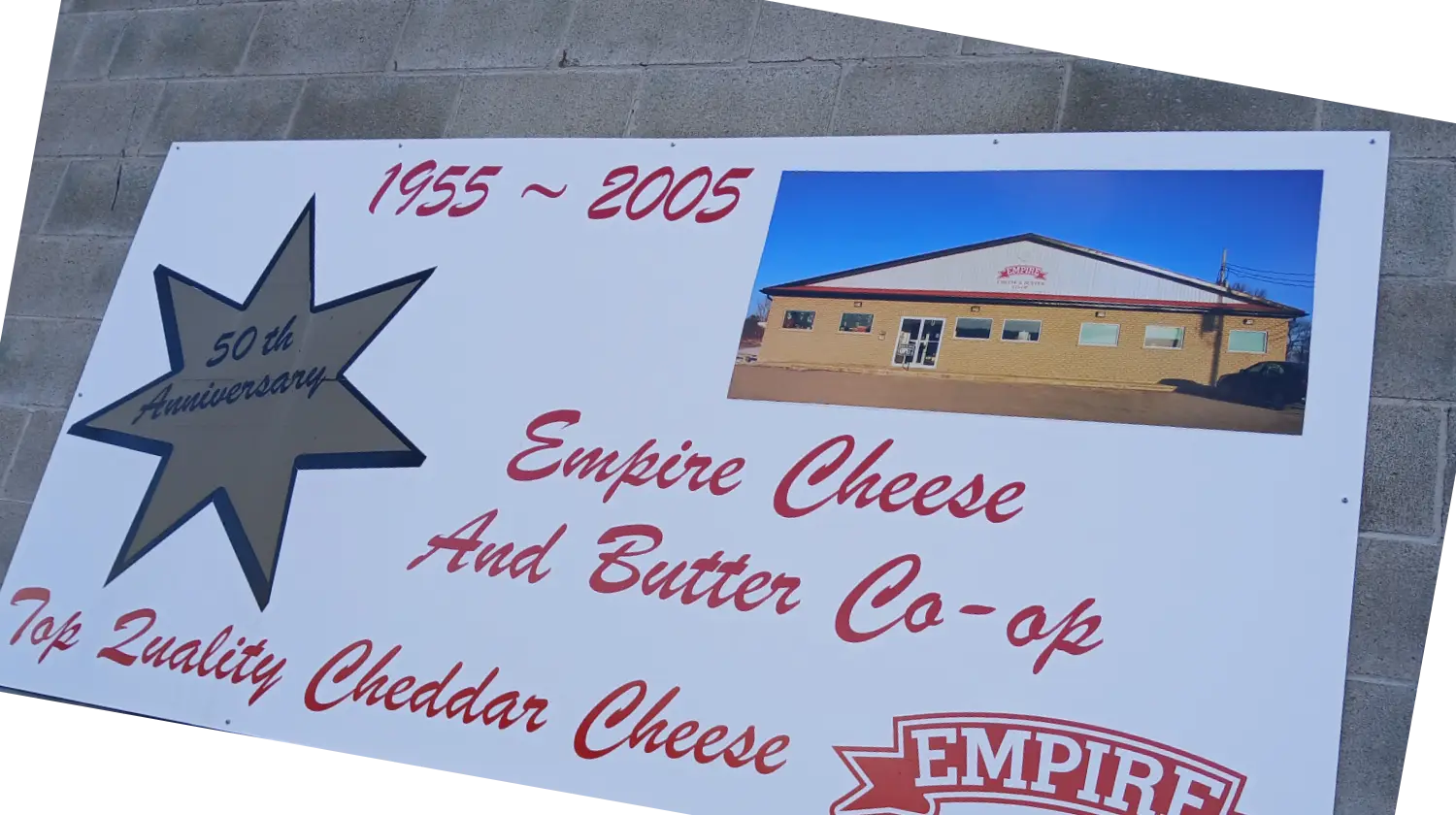 Empire Cheese